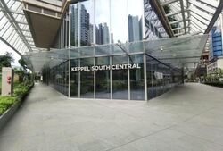 Keppel Towers (D2), Retail #530018811